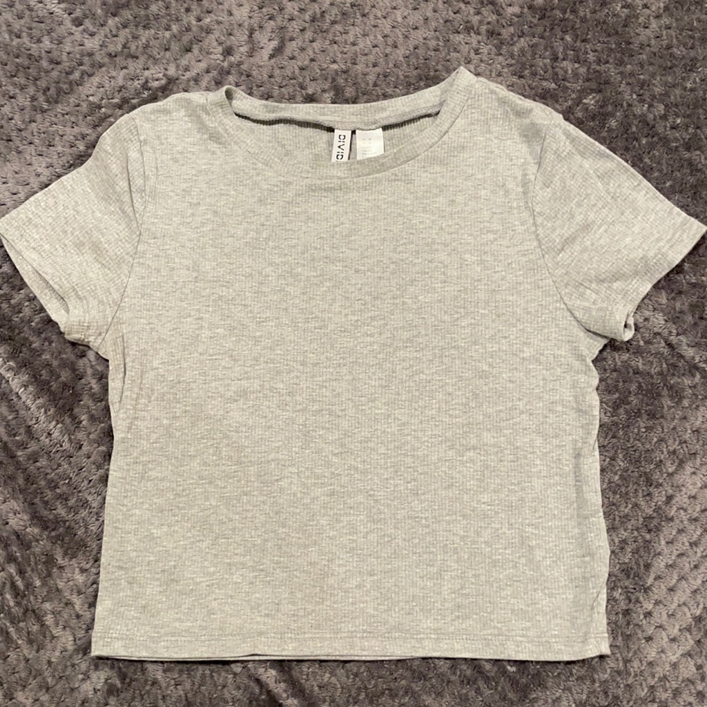 Basic Crop-Top